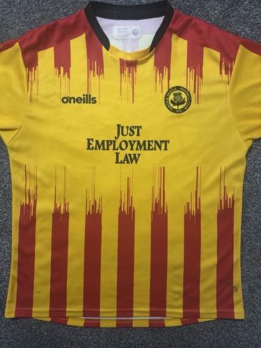 Partick thistle home - partick, shirt