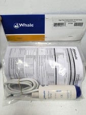 Whale GP1652 12V High Flow Submersible Pump