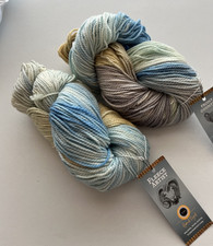 Fleece Artist hand dyed 100%