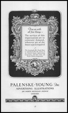 1925 Palenske Young Chicago