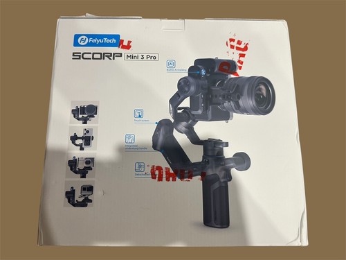 Feiyutech scorp mini - feiyutech,