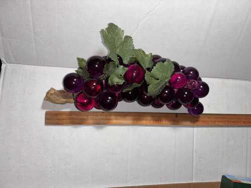 Vintage large royal purple - vintage,