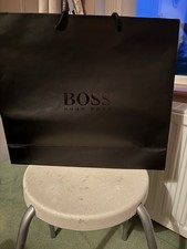 Hugo Boss Large Gift Bag