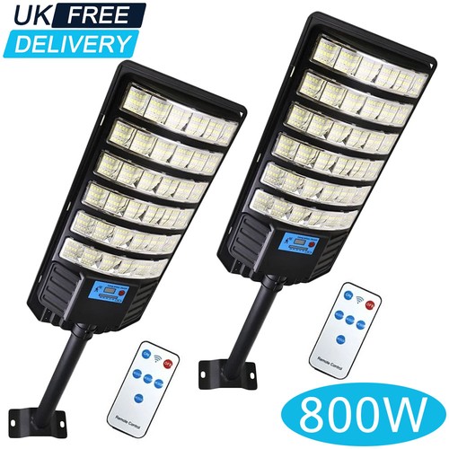 Commercial led solar street - 2x,