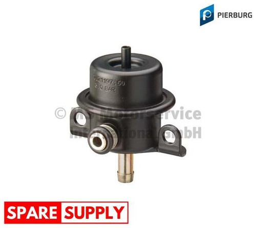 Control valve fuel - valve,, pressure