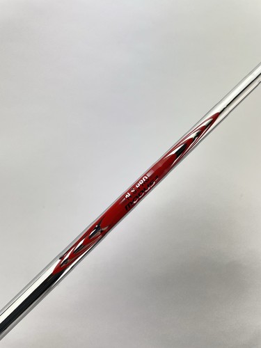 Nippon modus3 iron - iron, shaft