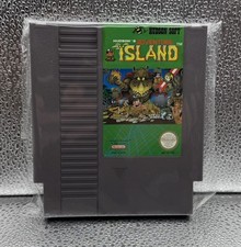 Adventure Island Nintendo NES