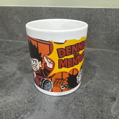 Dennis the menace mug - dennis,