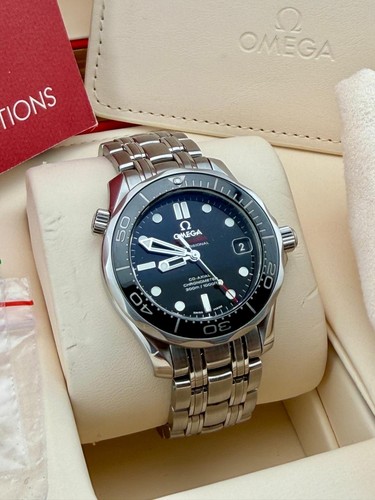 Omega seamaster pro 300m - pro,