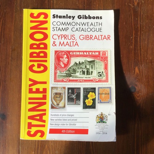 Stanley gibbons cyprus - stanley,