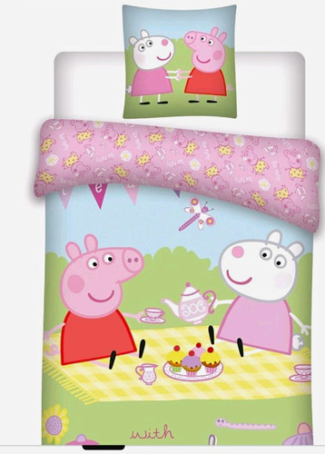 Toddler bed peppa pig 100 - toddler, bed**peppa