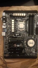 ASUS Z97-PRO, LGA 1150/Socket H3, Intel (90MB0I10-M0EAY0) Motherboard