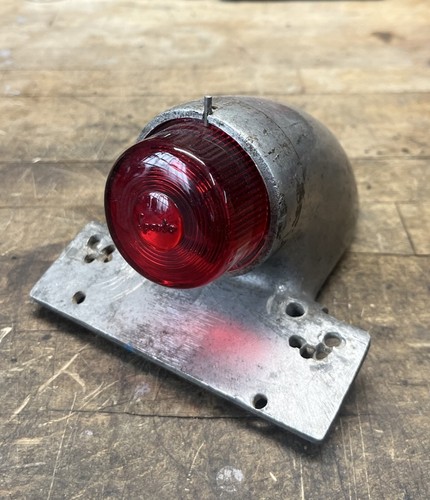 Sparto tail light made - sparto,