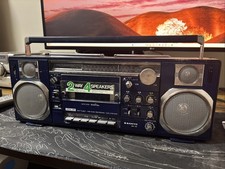SANYO MR-V8 Radio Cassette