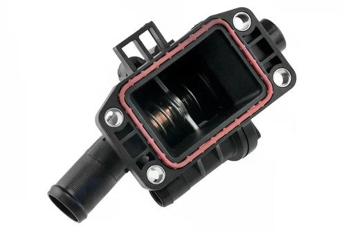 Thermostat for integrated