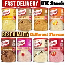 SLIMFAST SHAKE POWDER 16