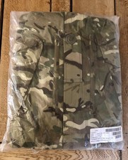 British Army Military MTP Camo