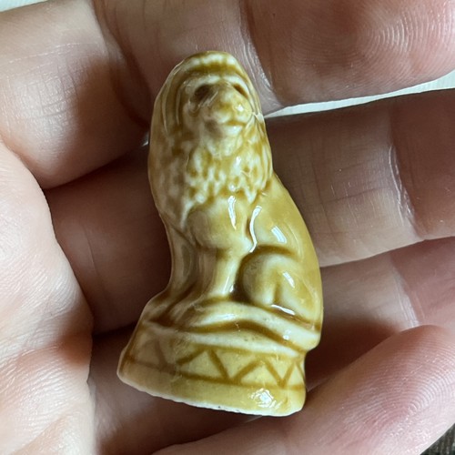 Wade whimsie circus lion - circus,