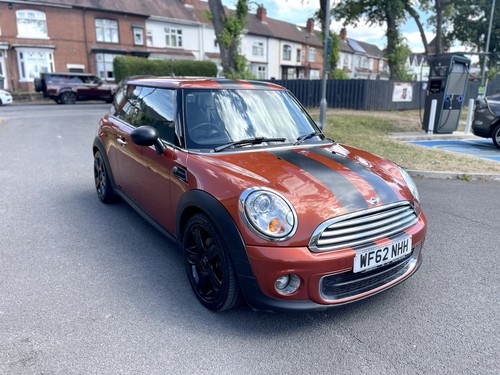 Mini cooper one 6 - one, diesel