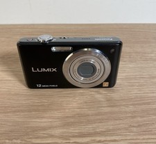 Panasonic lumix dmc - lumix, dmc-fs12