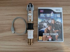 Dr Who Sonic Screwdriver