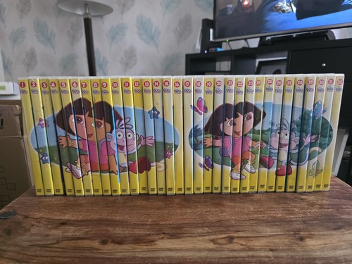 Dora the explorer dvd - the,
