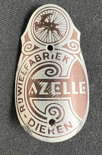 Gazelle dutch bicycle headtube - bicycle,