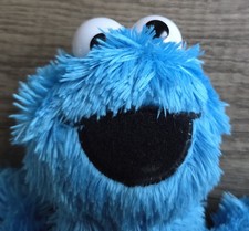 COOKIE MONSTER SESAME STREET