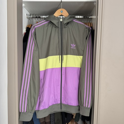 Adidas originals windbreaker - adidas,