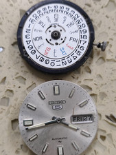 SEIKO 7009/seiko 7s26a