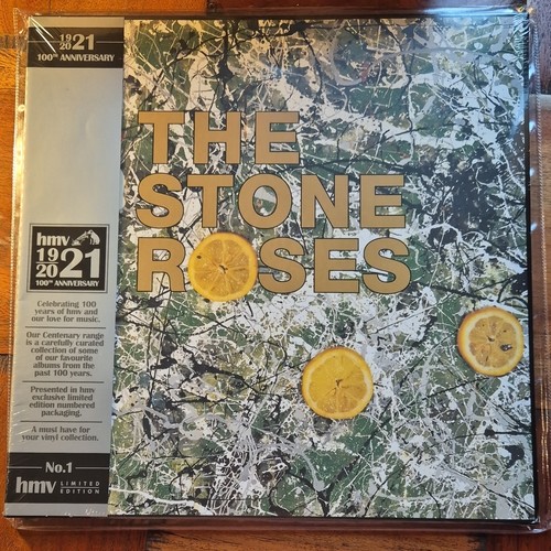 The stone roses - roses,