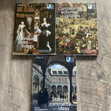 OPEN UNIVERSITY A223 Early modern Europe  VERY GOOD CONDITION - Free Postage