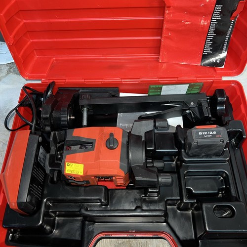 Hilti pm40 multi line - pm40-mg, multi-line