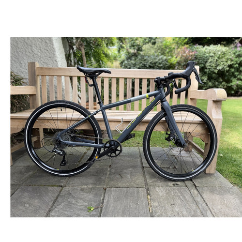 Islabike luath gravel bike - luath, 24