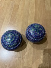 2x  Drakes Pride Pro 50 Bowls