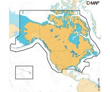 C-MAP M-NA-Y200 North America