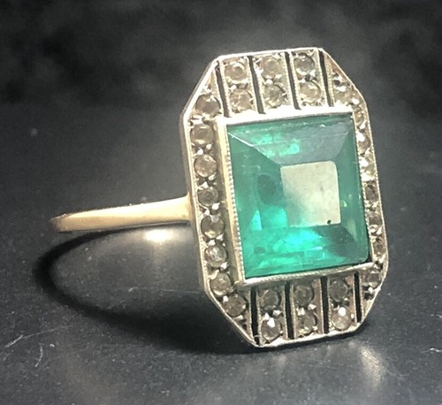Antique beautiful 9ct - 9ct, gold