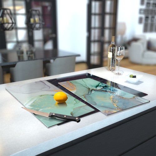 Premier range glass hob - range, cover