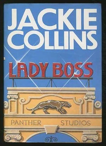 Lady boss jackie collins - by,