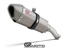 Exhaust for Honda Hornet CB 750 2023-2025 GRmoto Titanium