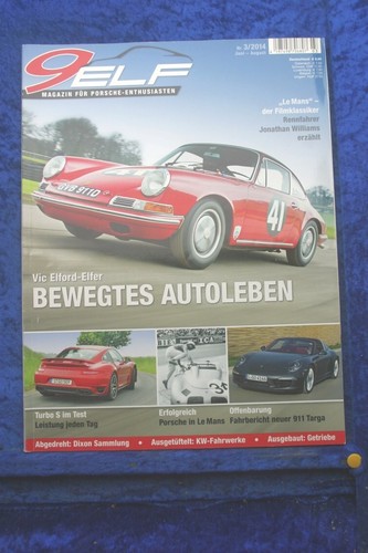 9elf porsche 911 - porsche, s