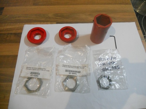 Triumph bsa gearbox sprocket - triumph/bsa,