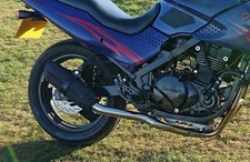 Mivv Souno Titanium Universal slip on exhaust 51mm 