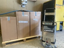 ICEsonic Smart HD Dry Ice