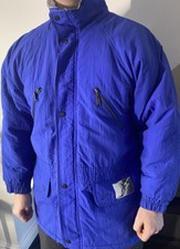 Mens jacket XL rodeo 80s retro