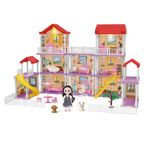 Doll house girls dream - doll,