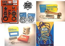 Suzuki RM 250 06-08 Mitaka