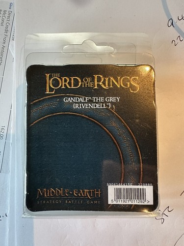 Gandalf the grey rivendell oop - gandalf,
