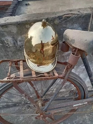 Montenegrin helmet 18ga steel