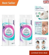 Bulk Pack of 200 Gentle Cotton